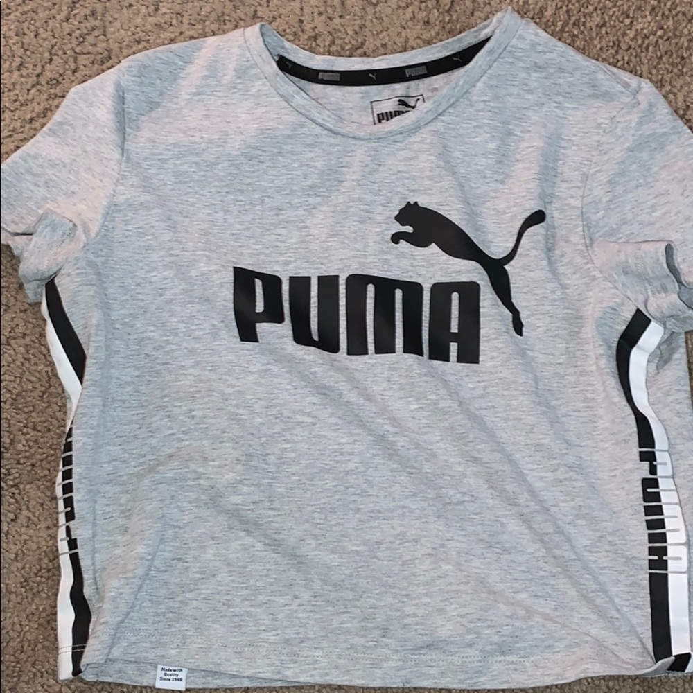 puma Crop top